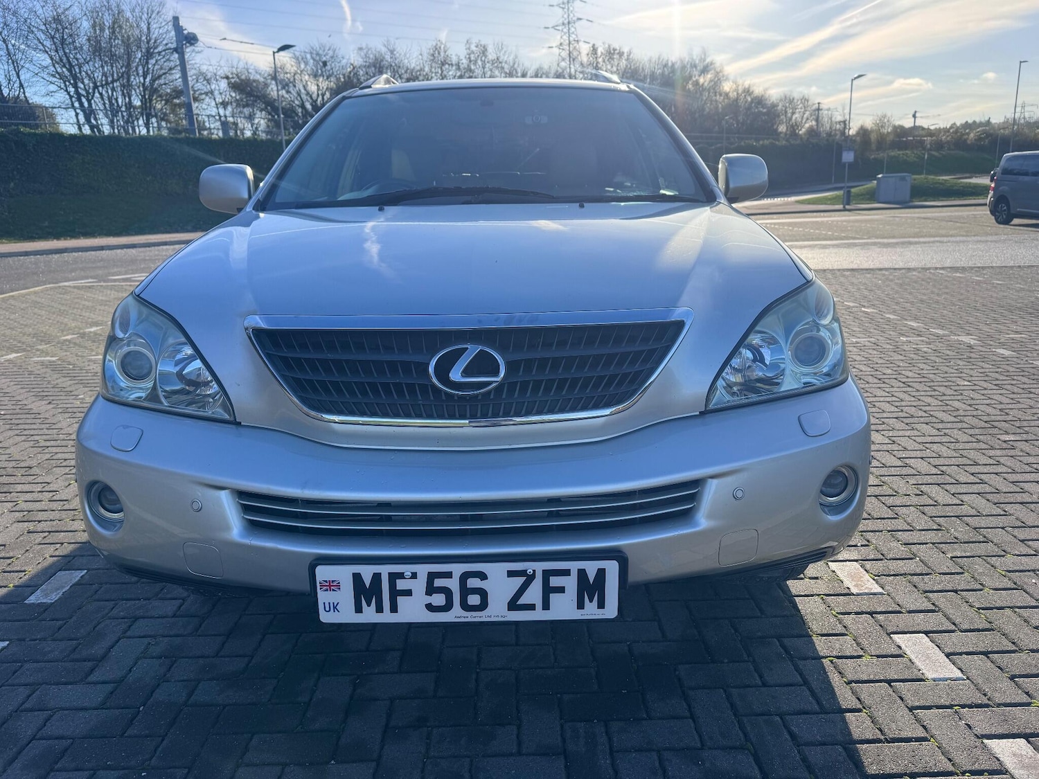 Used Lexus RX 2006 for sale - 76667520: Photo 12