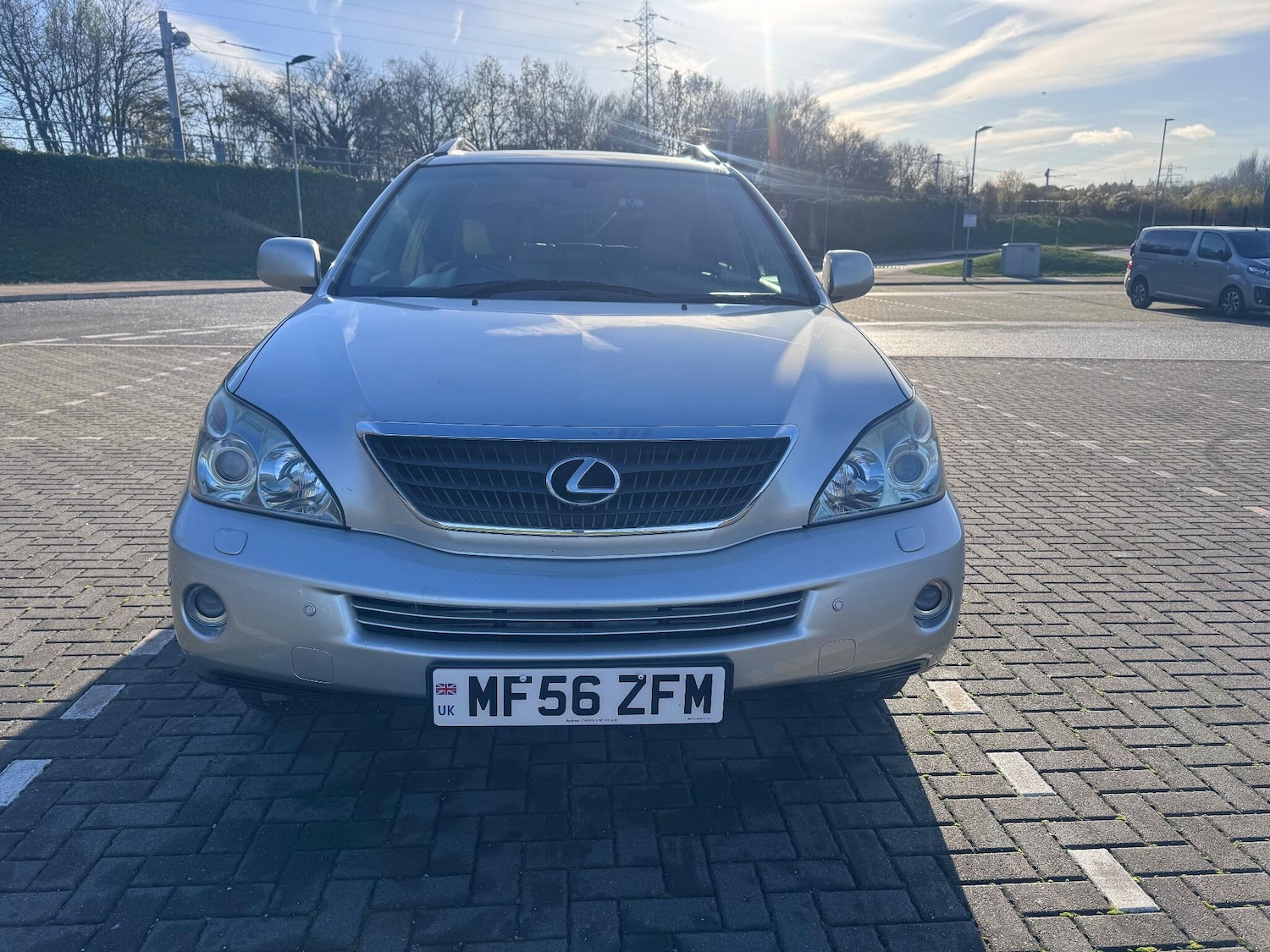 Used Lexus RX 2006 for sale - 76667520: Photo 15