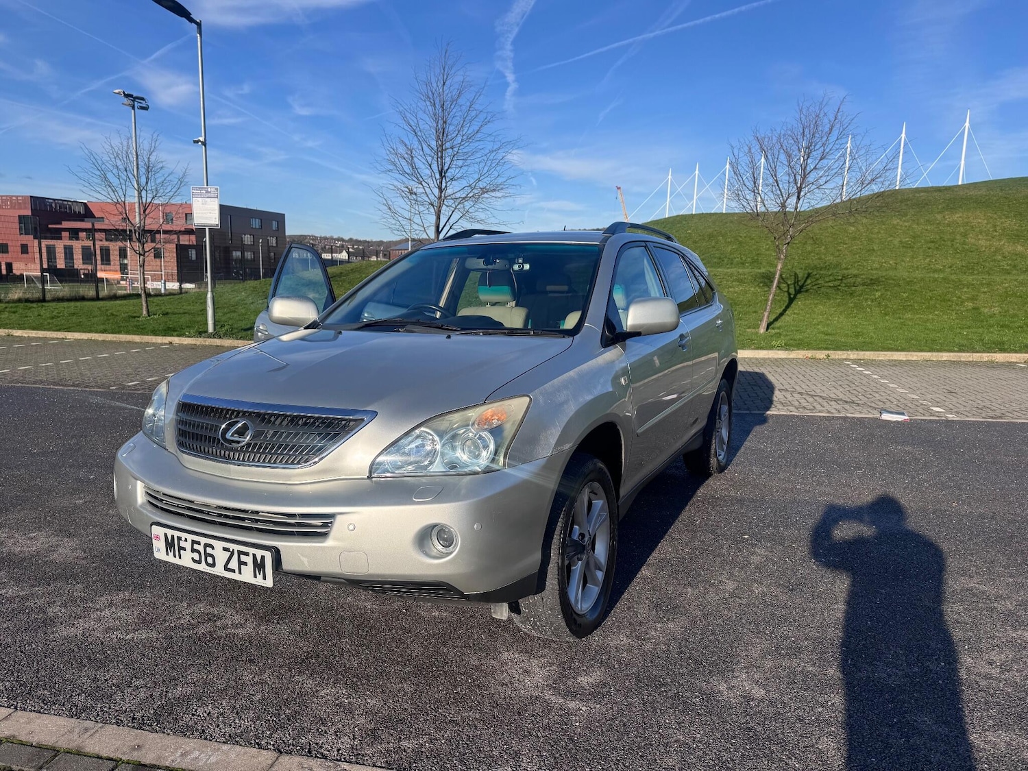 Used Lexus RX 2006 for sale - 76667520: Photo 17