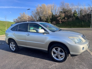 2006 (56) - 400h 3.3 SE 5dr CVT Auto