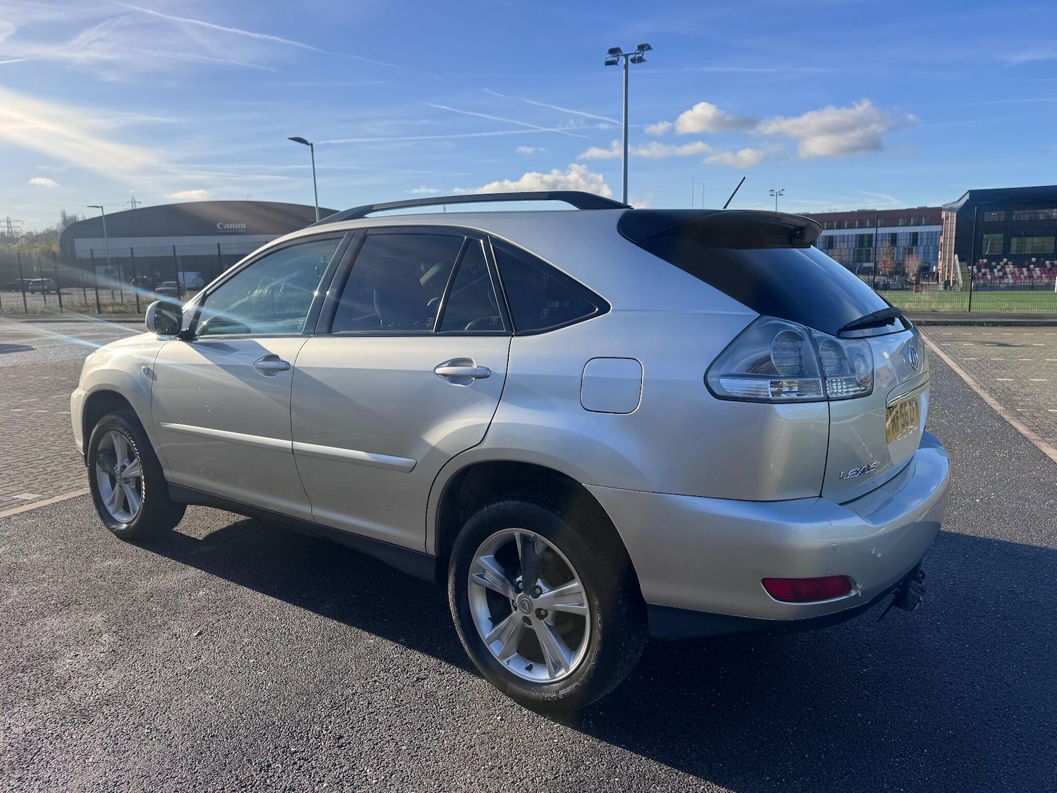 Used Lexus RX 2006 for sale - 76667520: Photo 20