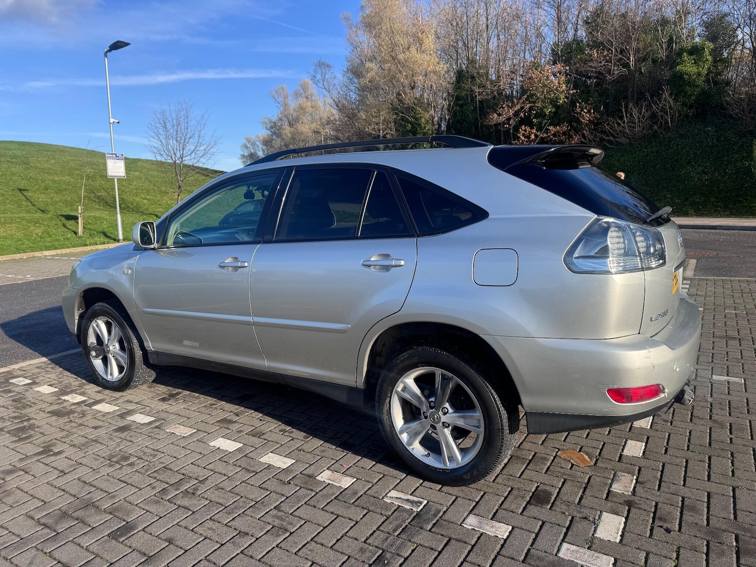 Used Lexus RX 2006 for sale - 76667520: Photo 22