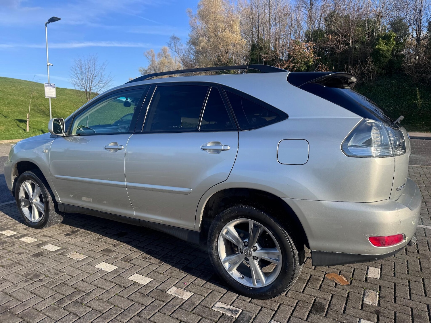 Used Lexus RX 2006 for sale - 76667520: Photo 23