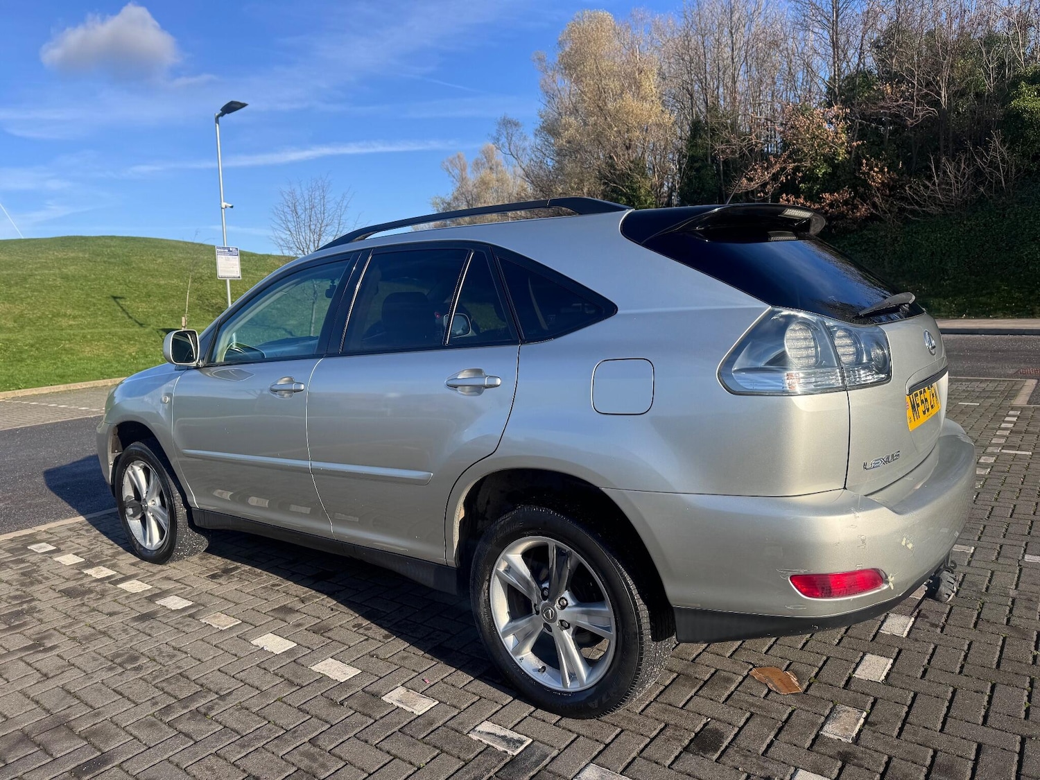 Used Lexus RX 2006 for sale - 76667520: Photo 25