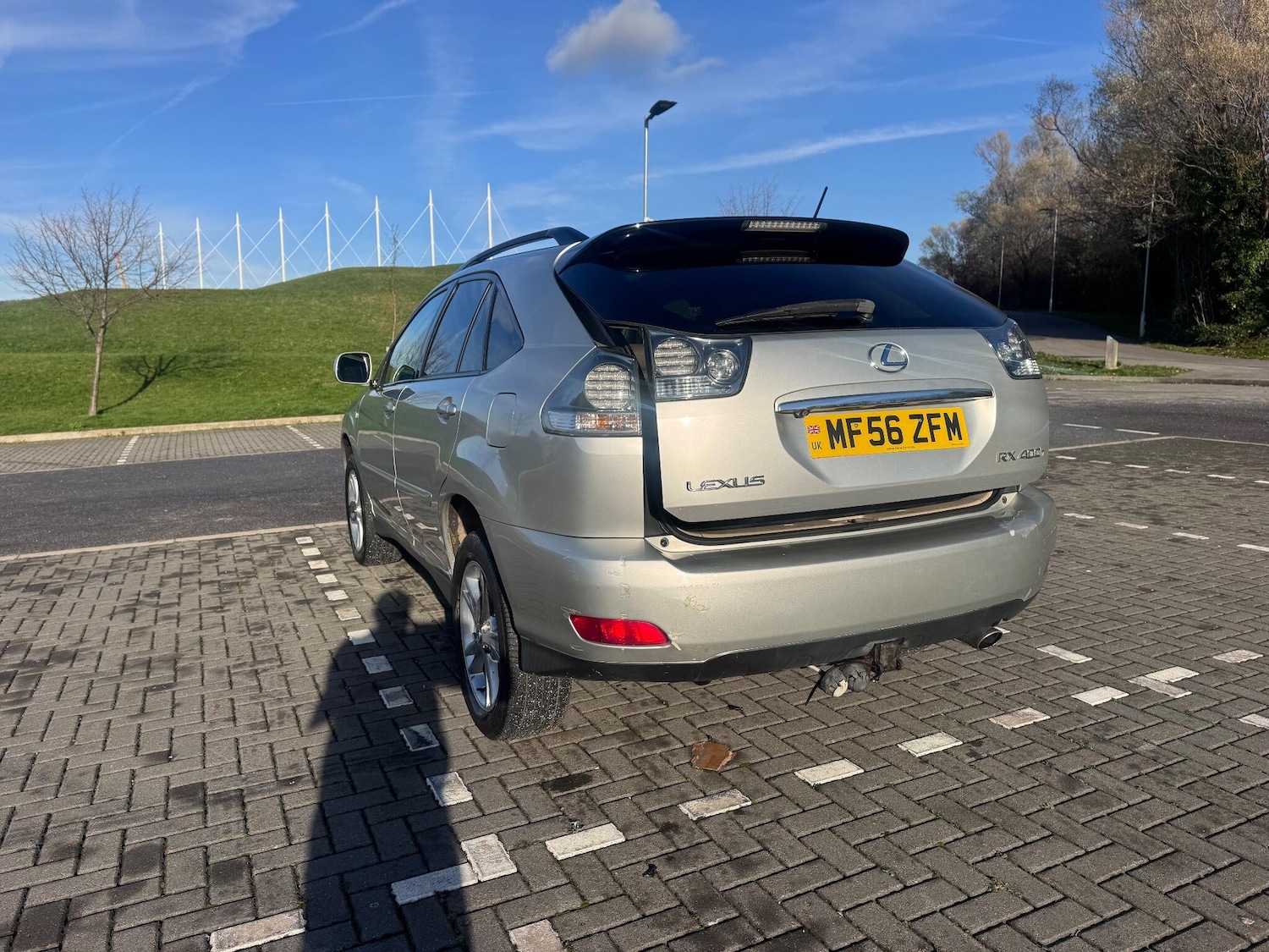 Used Lexus RX 2006 for sale - 76667520: Photo 26