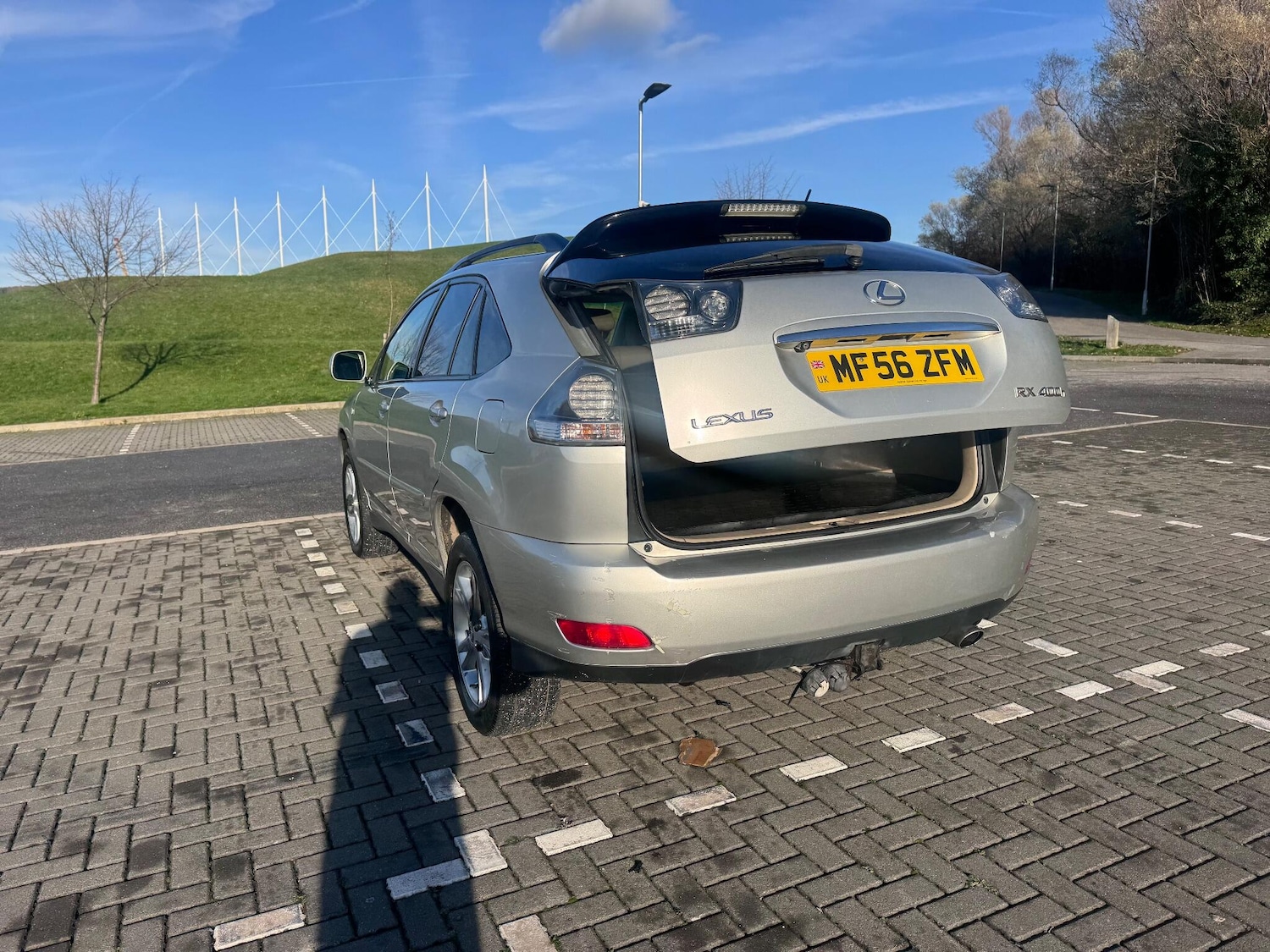 Used Lexus RX 2006 for sale - 76667520: Photo 27