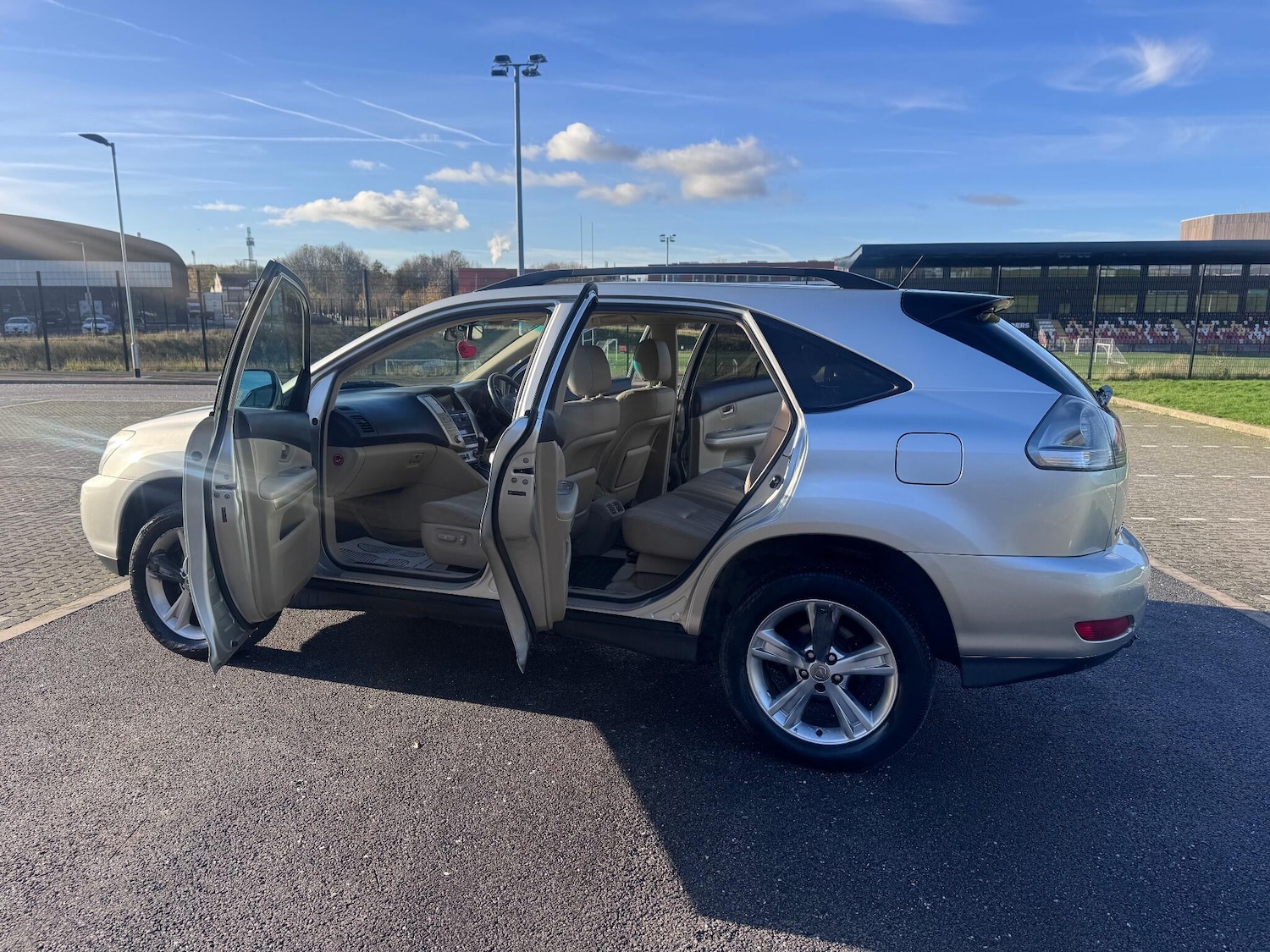Used Lexus RX 2006 for sale - 76667520: Photo 28