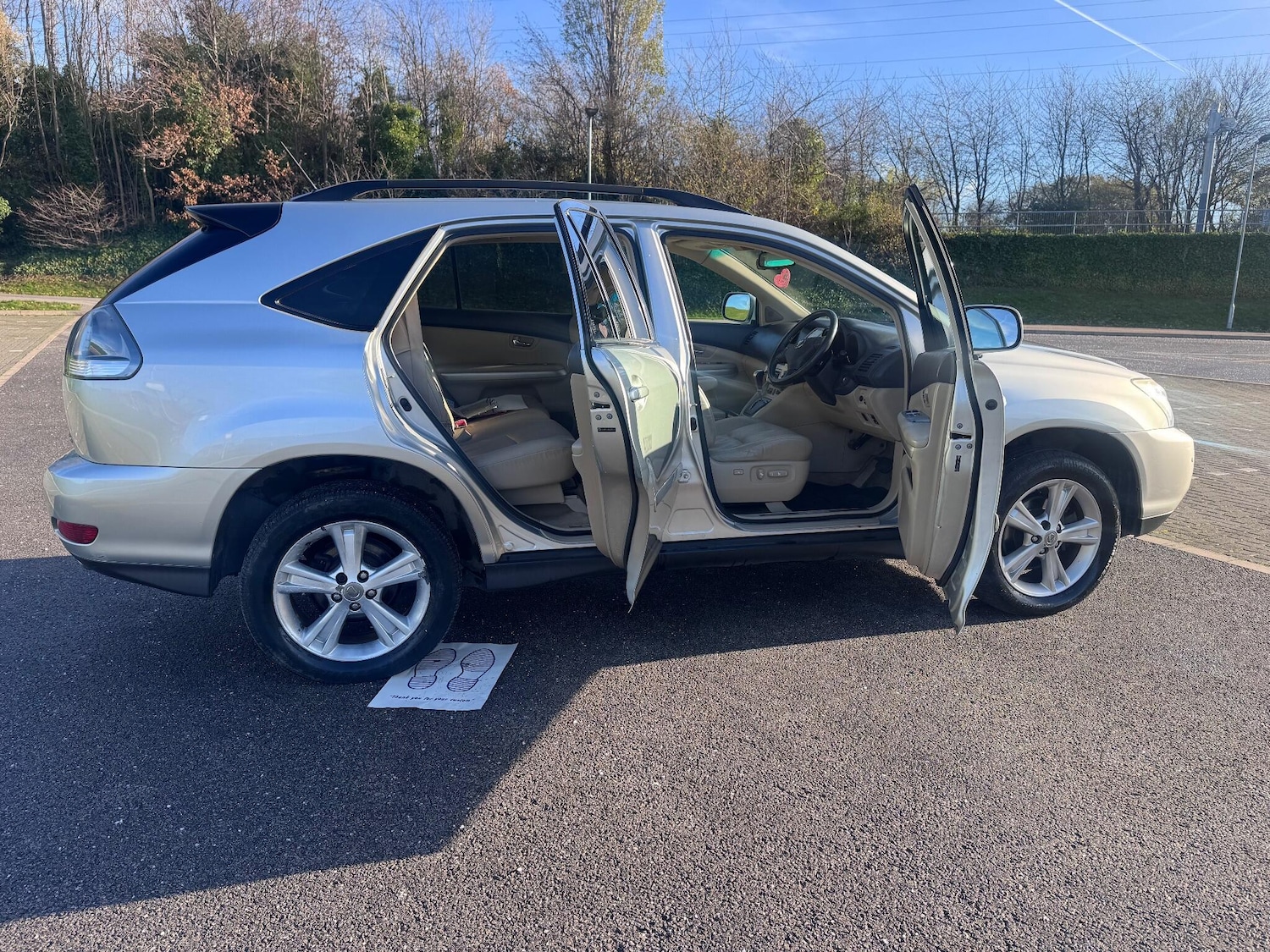 Used Lexus RX 2006 for sale - 76667520: Photo 35