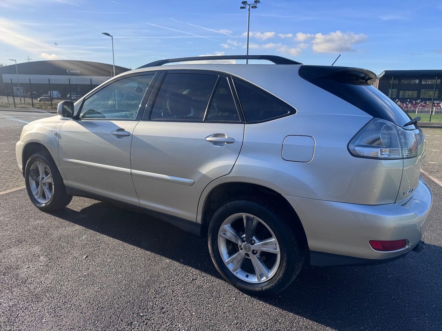 Used Lexus RX 2006 for sale - 76667520: Photo 4