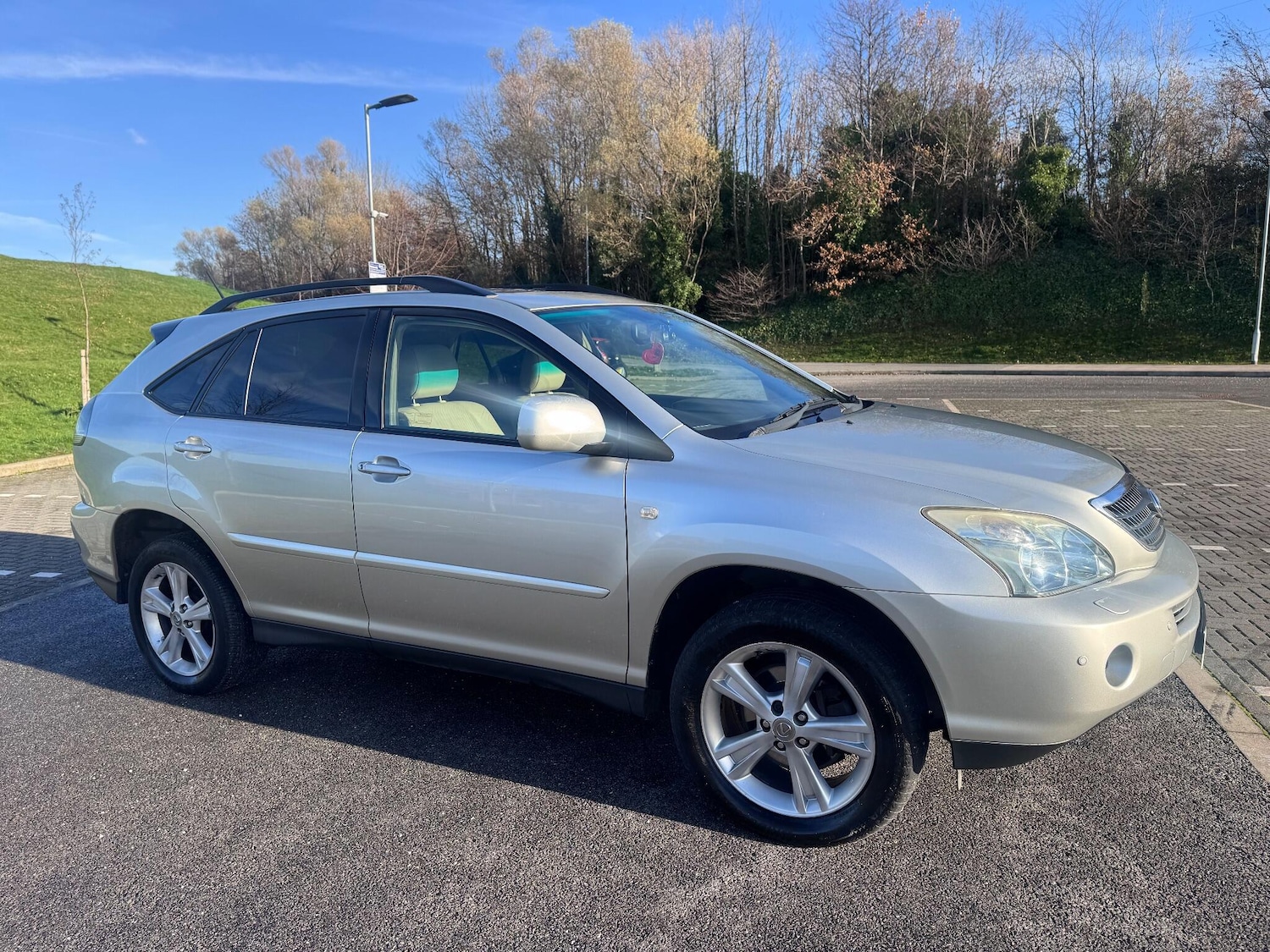 Used Lexus RX 2006 for sale - 76667520: Photo 5