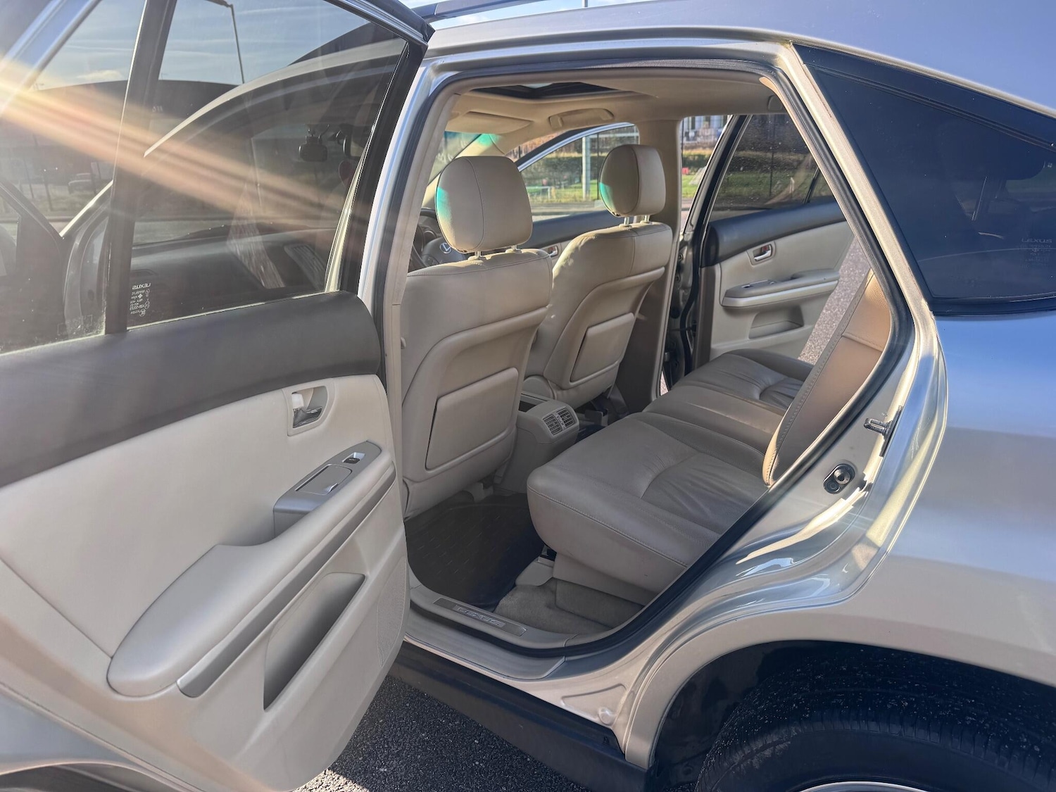 Used Lexus RX 2006 for sale - 76667520: Photo 50