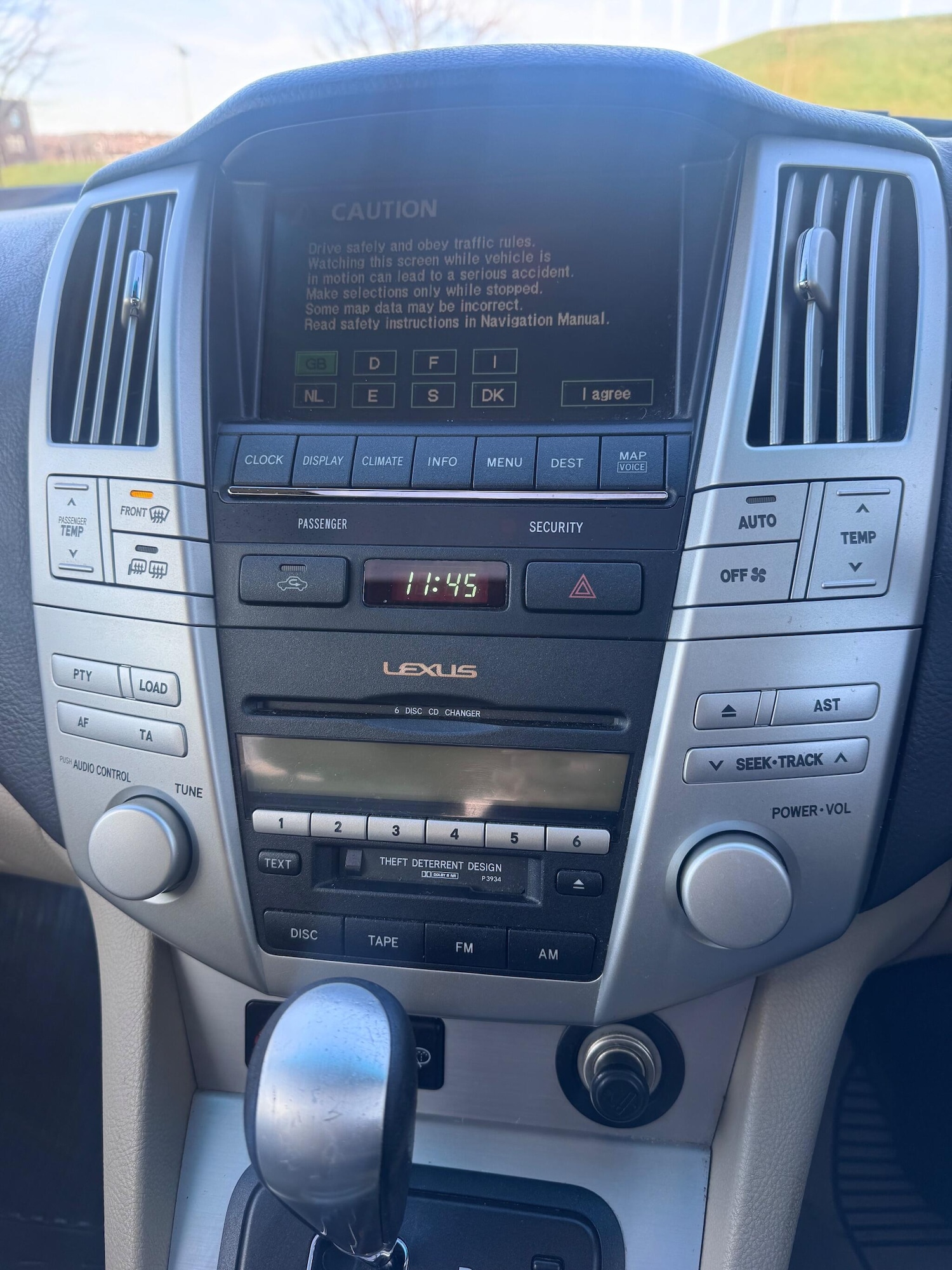 Used Lexus RX 2006 for sale - 76667520: Photo 56