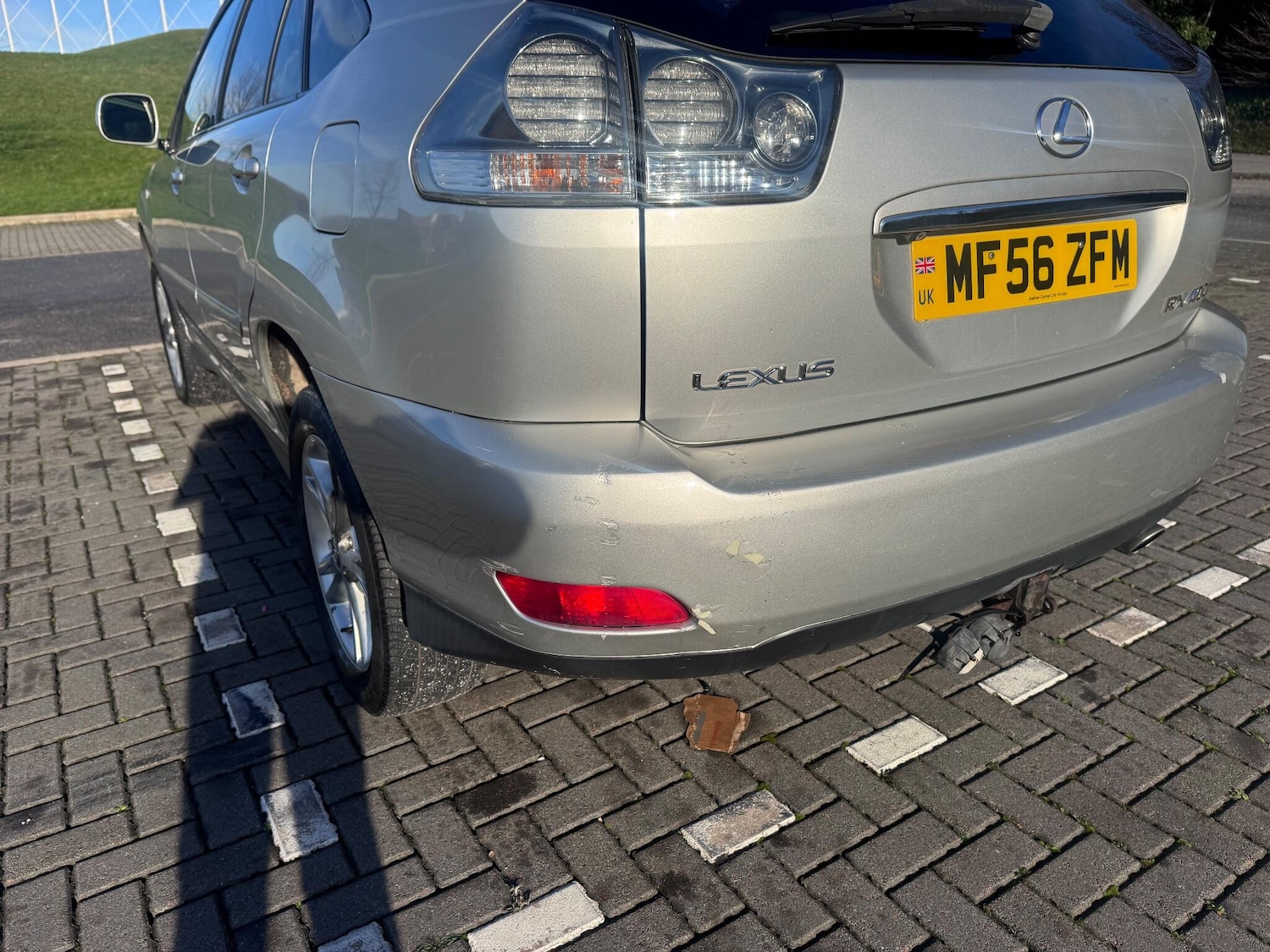 Used Lexus RX 2006 for sale - 76667520: Photo 64