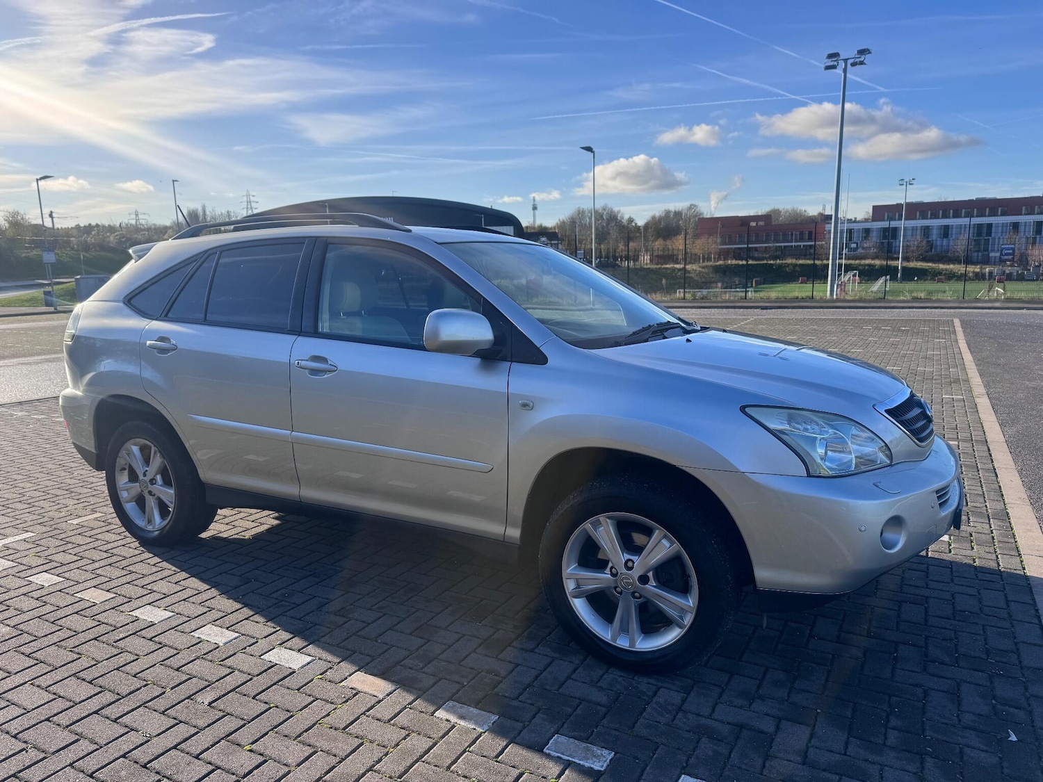 Used Lexus RX 2006 for sale - 76667520: Photo 8