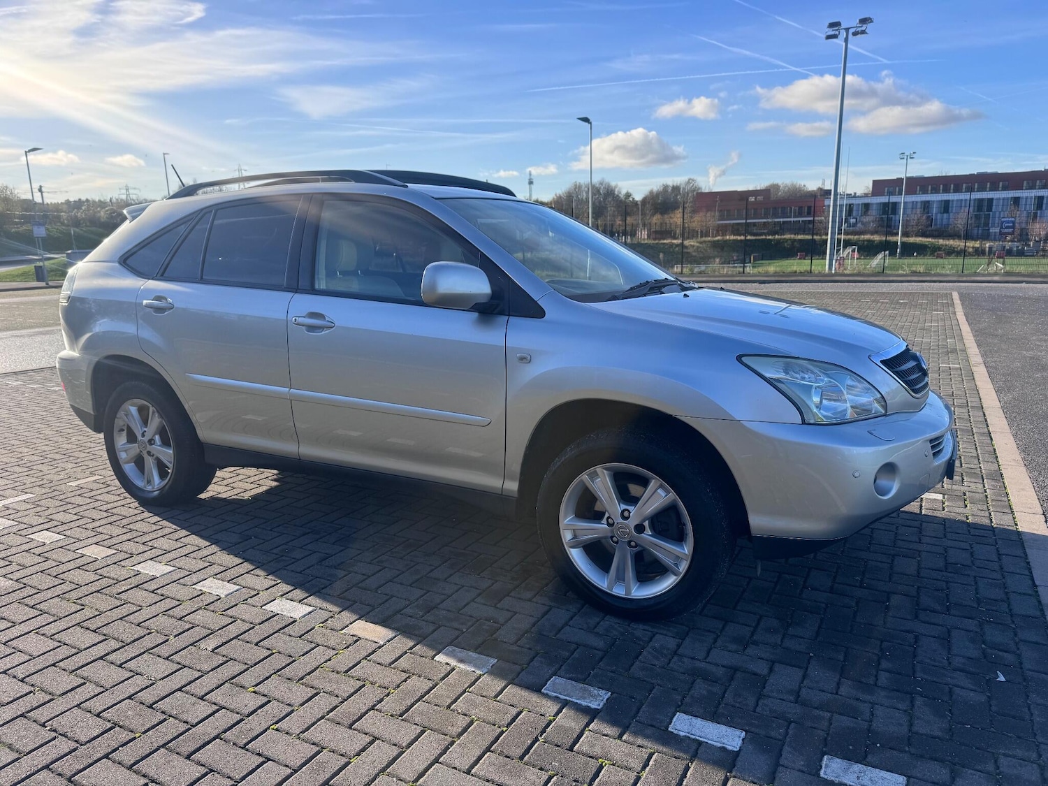Used Lexus RX 2006 for sale - 76667520: Photo 9