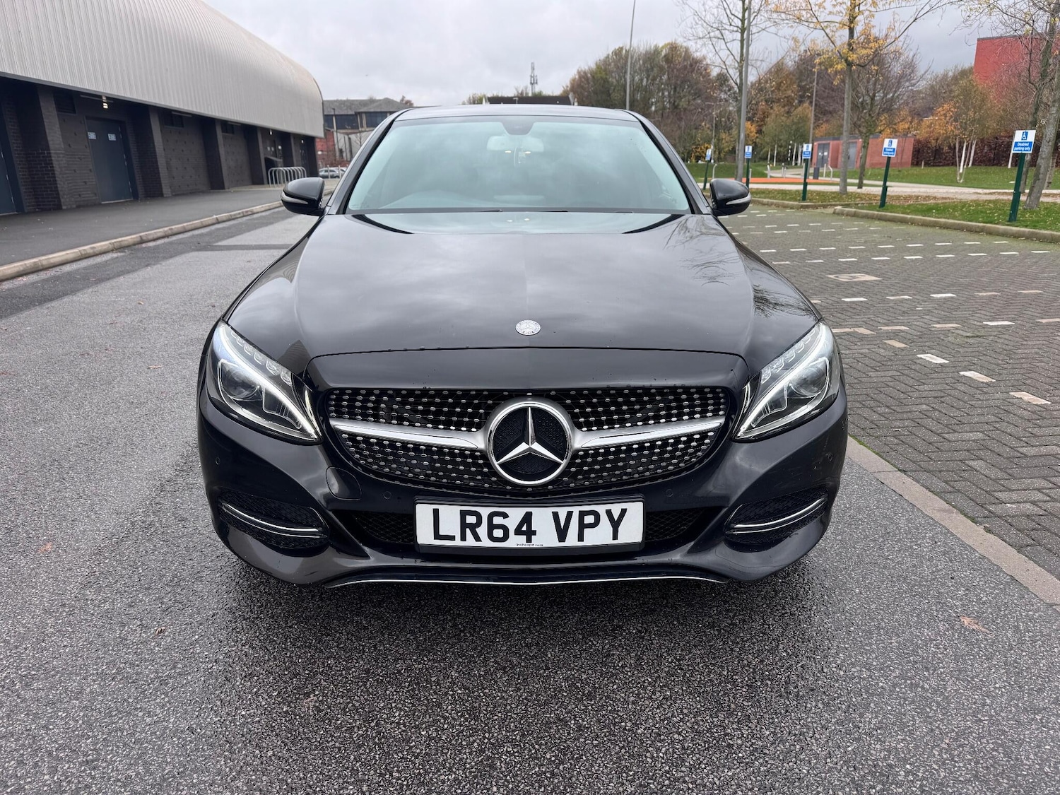 Used Mercedes-Benz C Class 2014 for sale - 76562450: Photo 10