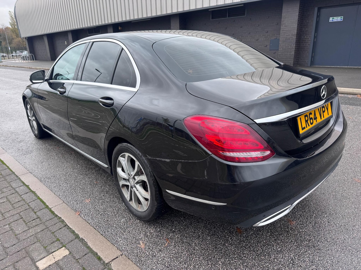 Used Mercedes-Benz C Class 2014 for sale - 76562450: Photo 12
