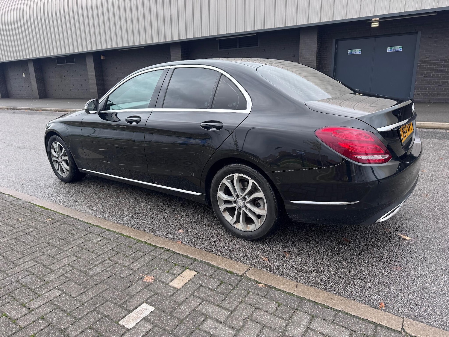 Used Mercedes-Benz C Class 2014 for sale - 76562450: Photo 13