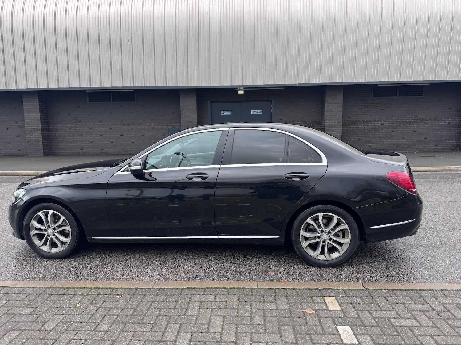 Used Mercedes-Benz C Class 2014 for sale - 76562450: Photo 18