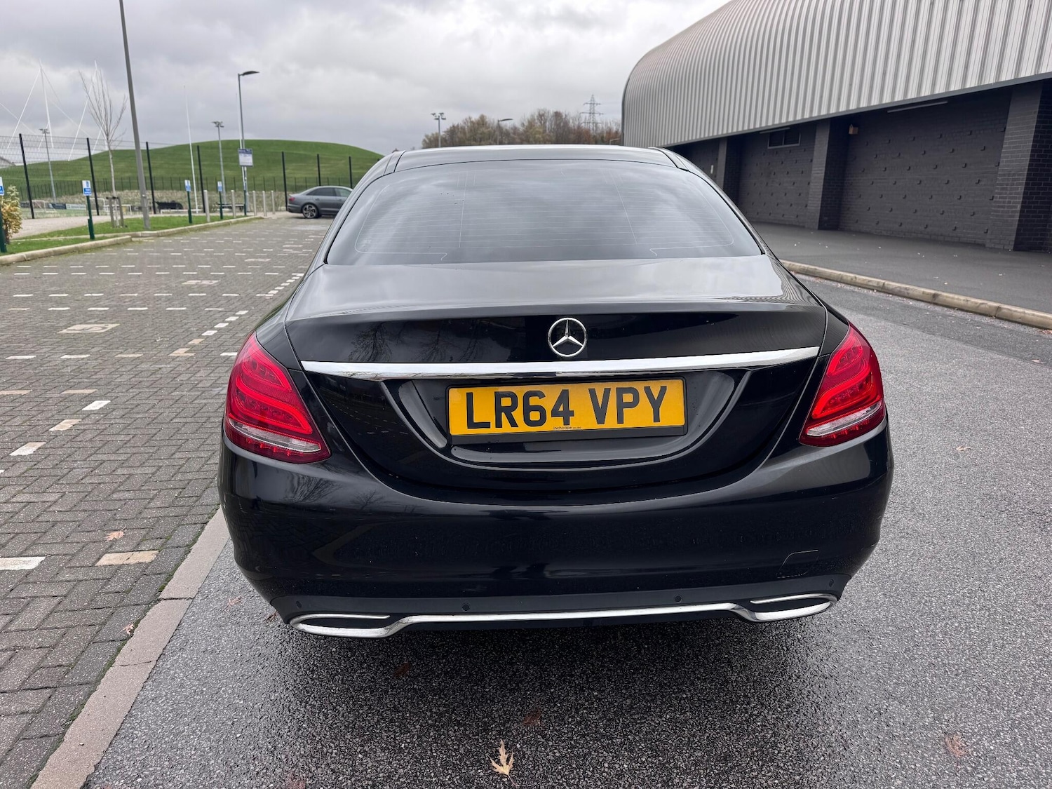 Used Mercedes-Benz C Class 2014 for sale - 76562450: Photo 19