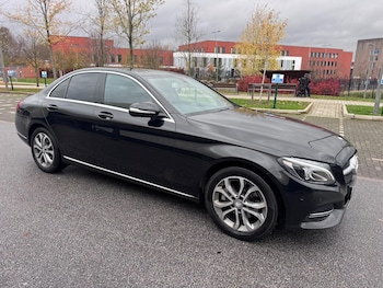 Mercedes-Benz - C Class