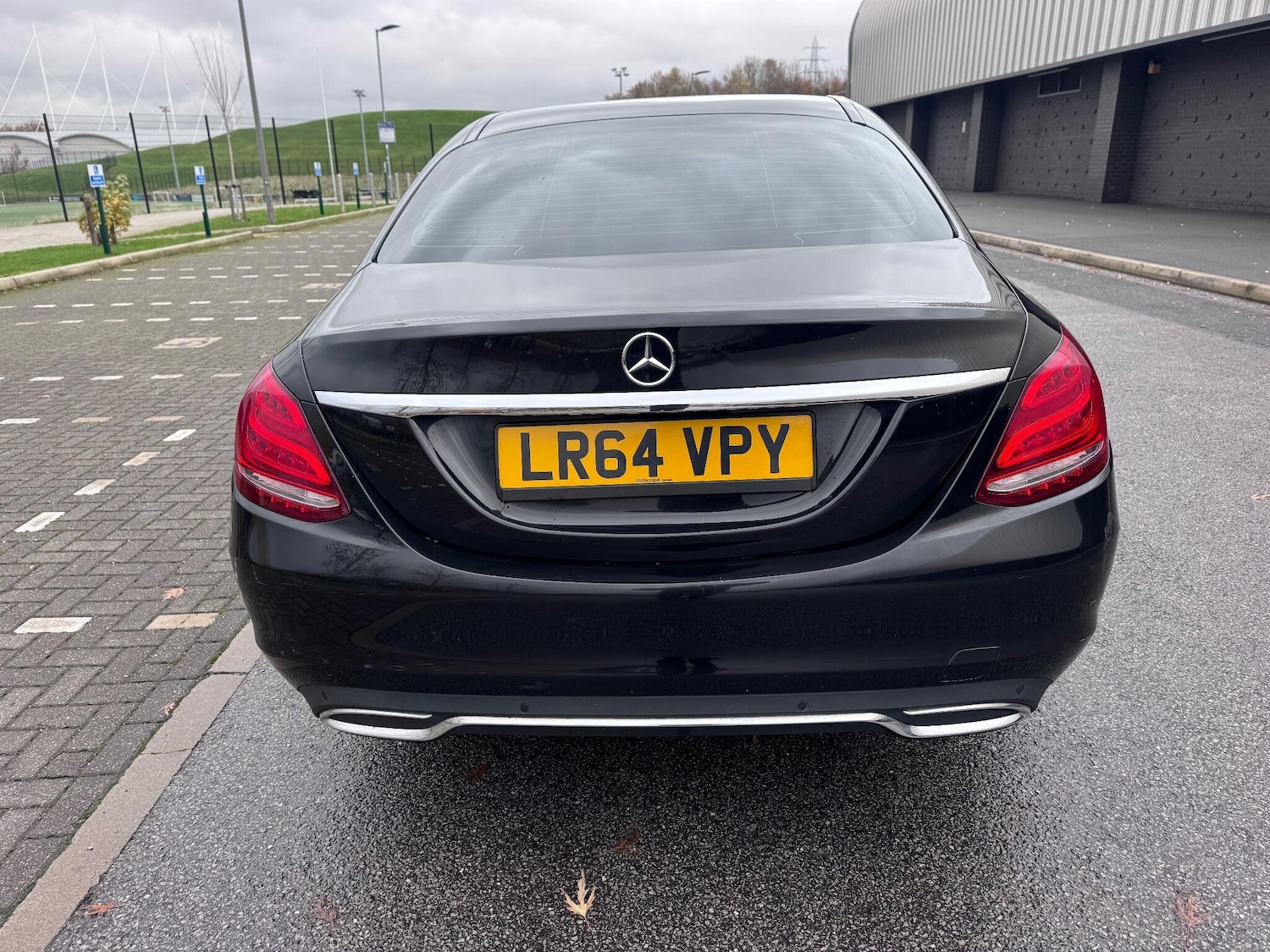 Used Mercedes-Benz C Class 2014 for sale - 76562450: Photo 20