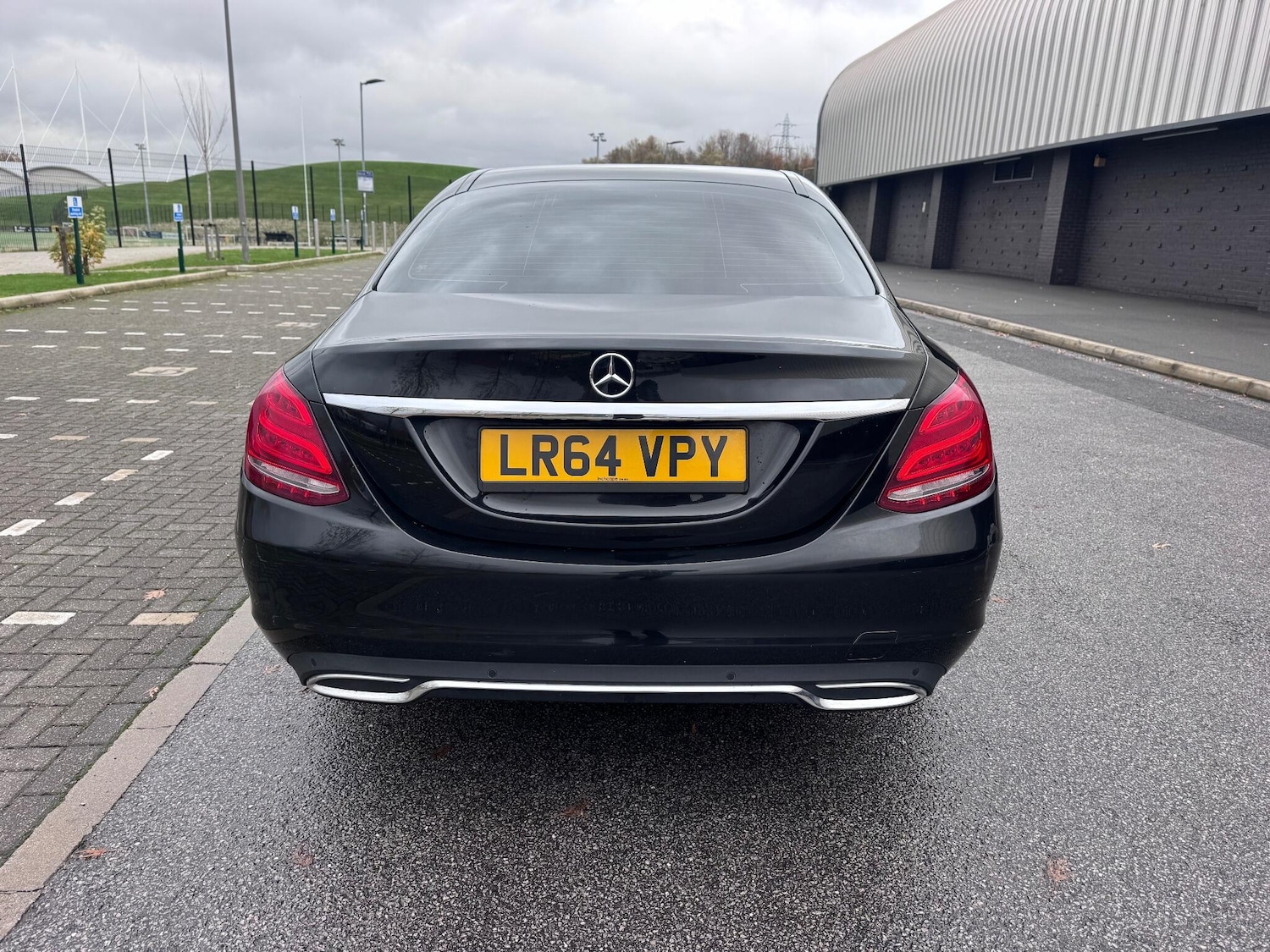 Used Mercedes-Benz C Class 2014 for sale - 76562450: Photo 21