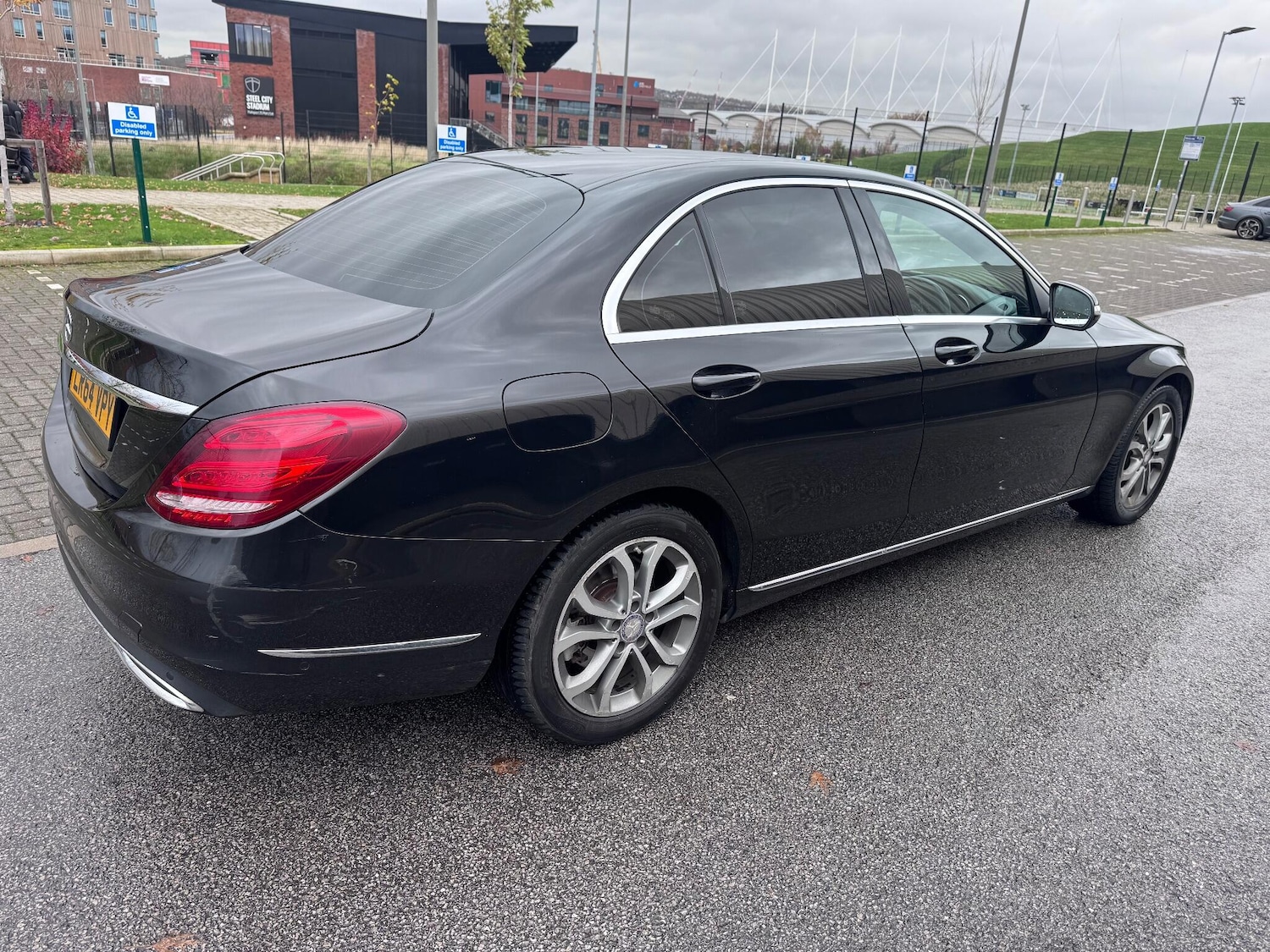 Used Mercedes-Benz C Class 2014 for sale - 76562450: Photo 25