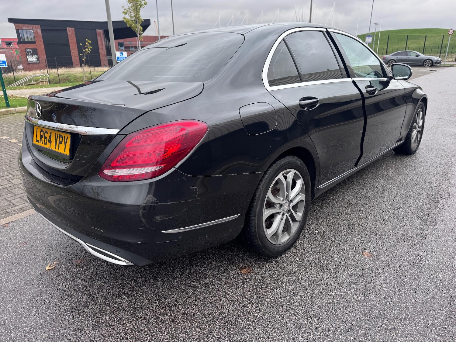 Used Mercedes-Benz C Class 2014 for sale - 76562450: Photo 27