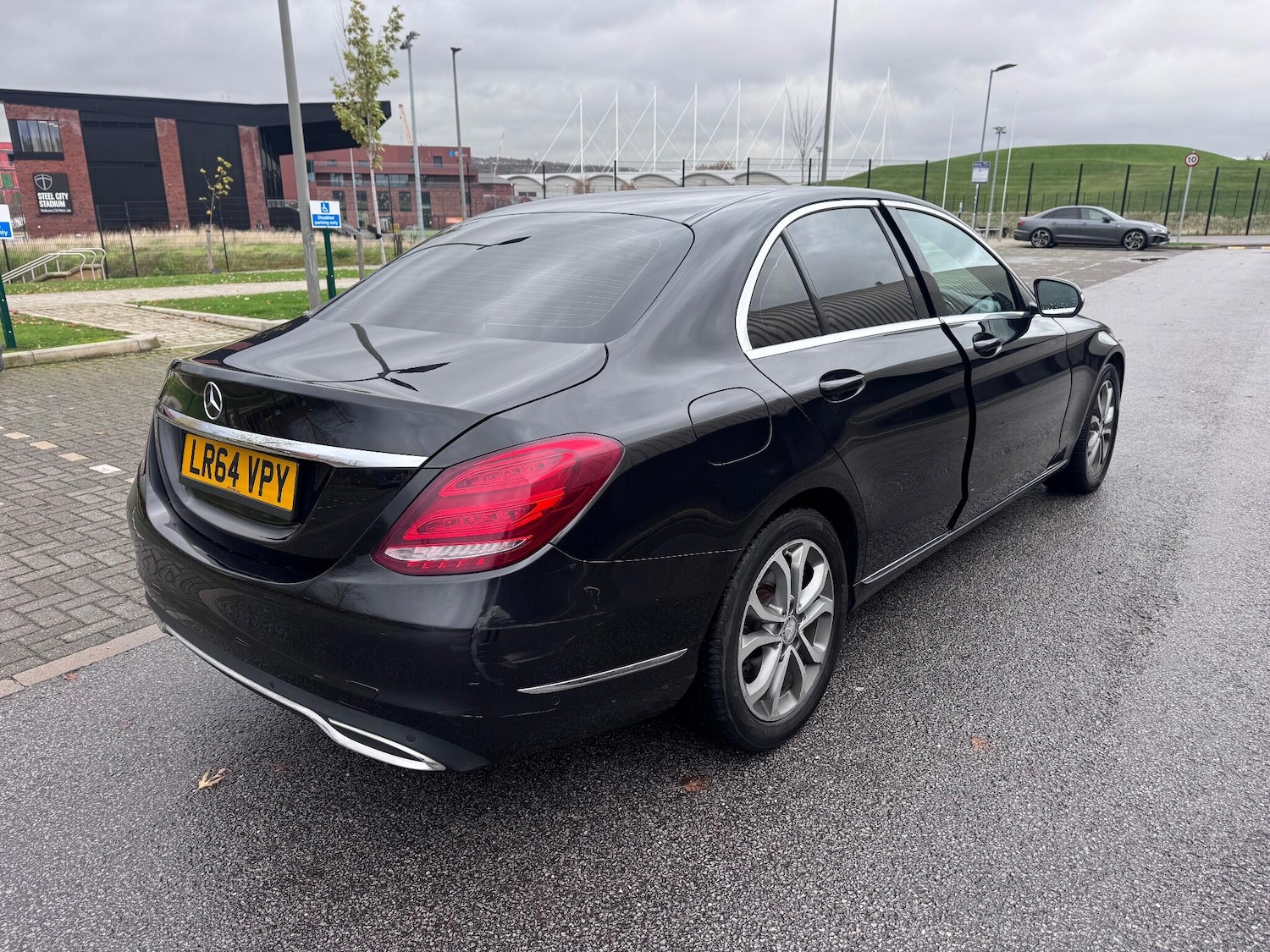 Used Mercedes-Benz C Class 2014 for sale - 76562450: Photo 28