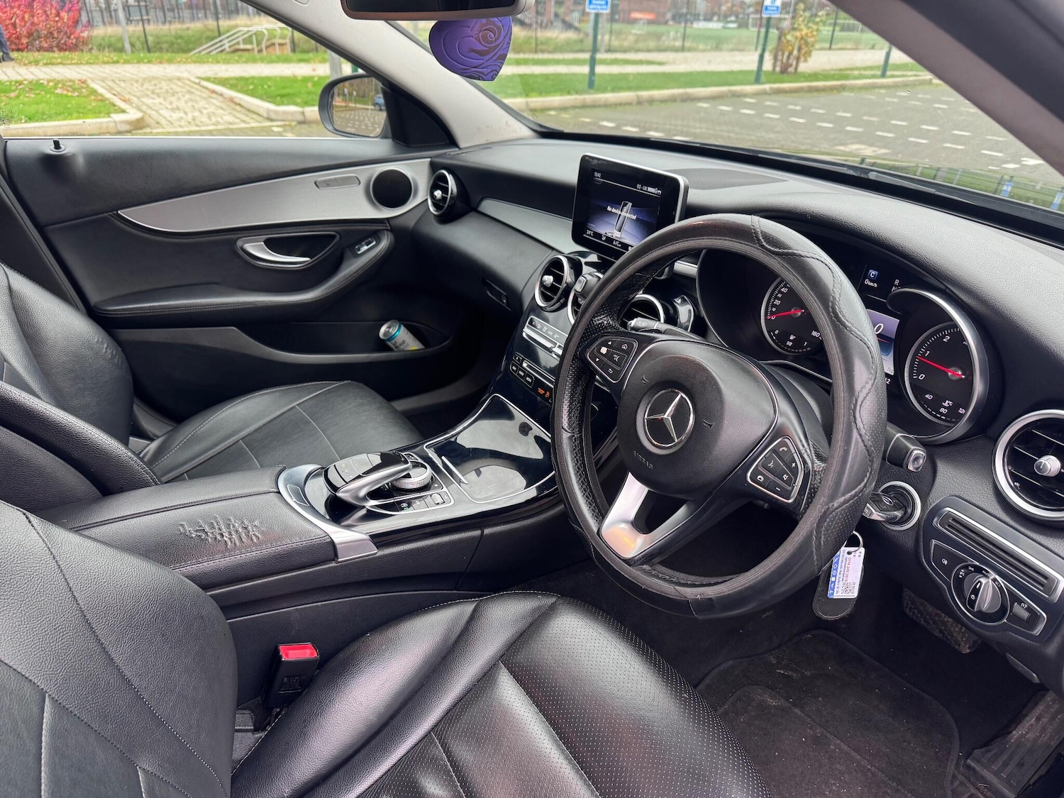 Used Mercedes-Benz C Class 2014 for sale - 76562450: Photo 31