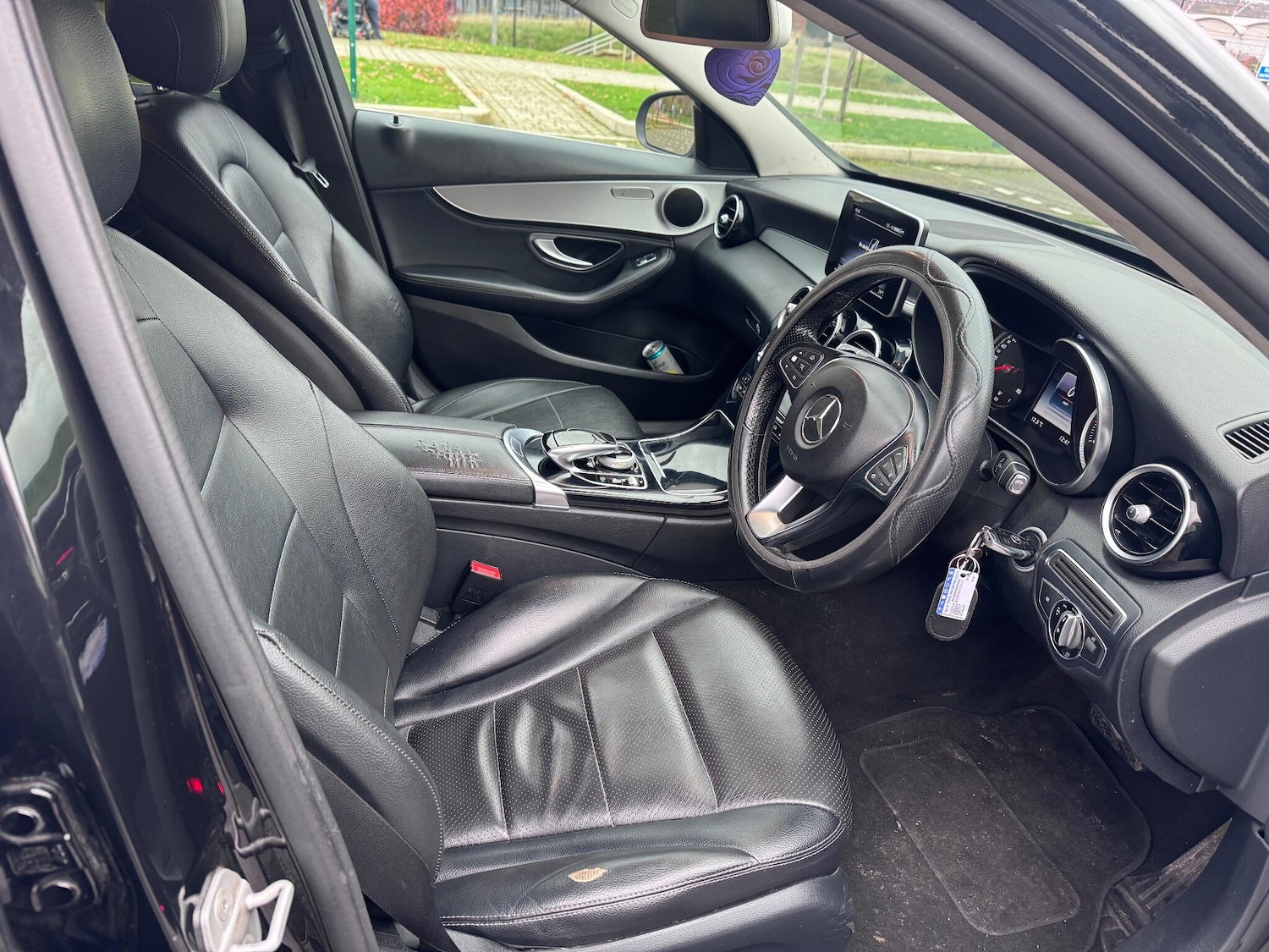 Used Mercedes-Benz C Class 2014 for sale - 76562450: Photo 33