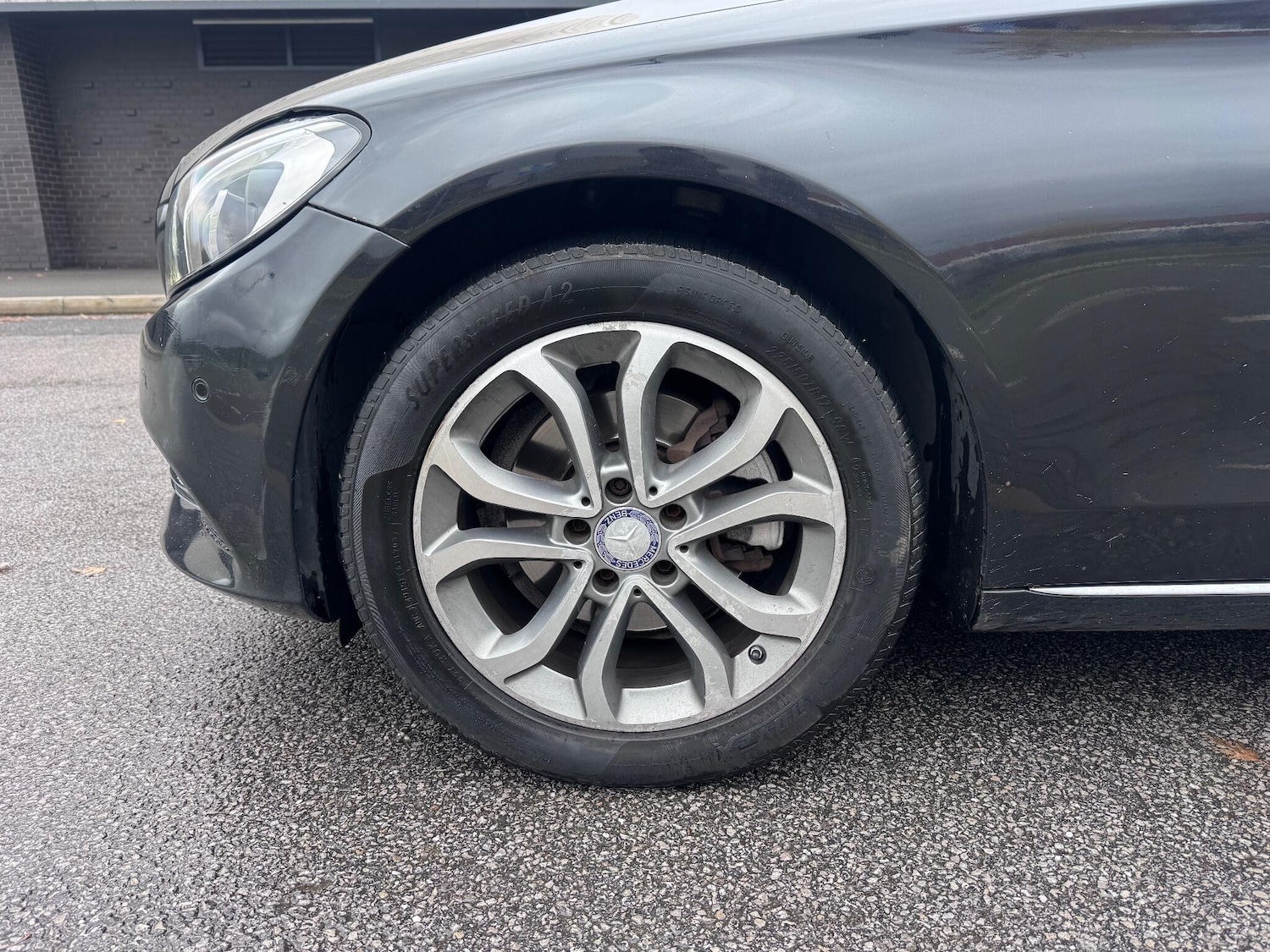 Used Mercedes-Benz C Class 2014 for sale - 76562450: Photo 39