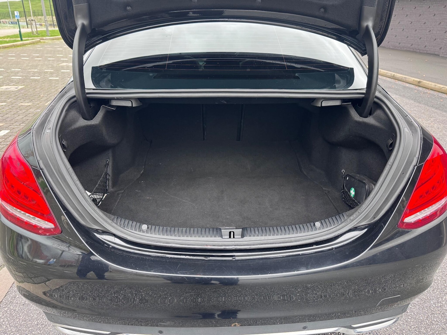 Used Mercedes-Benz C Class 2014 for sale - 76562450: Photo 42