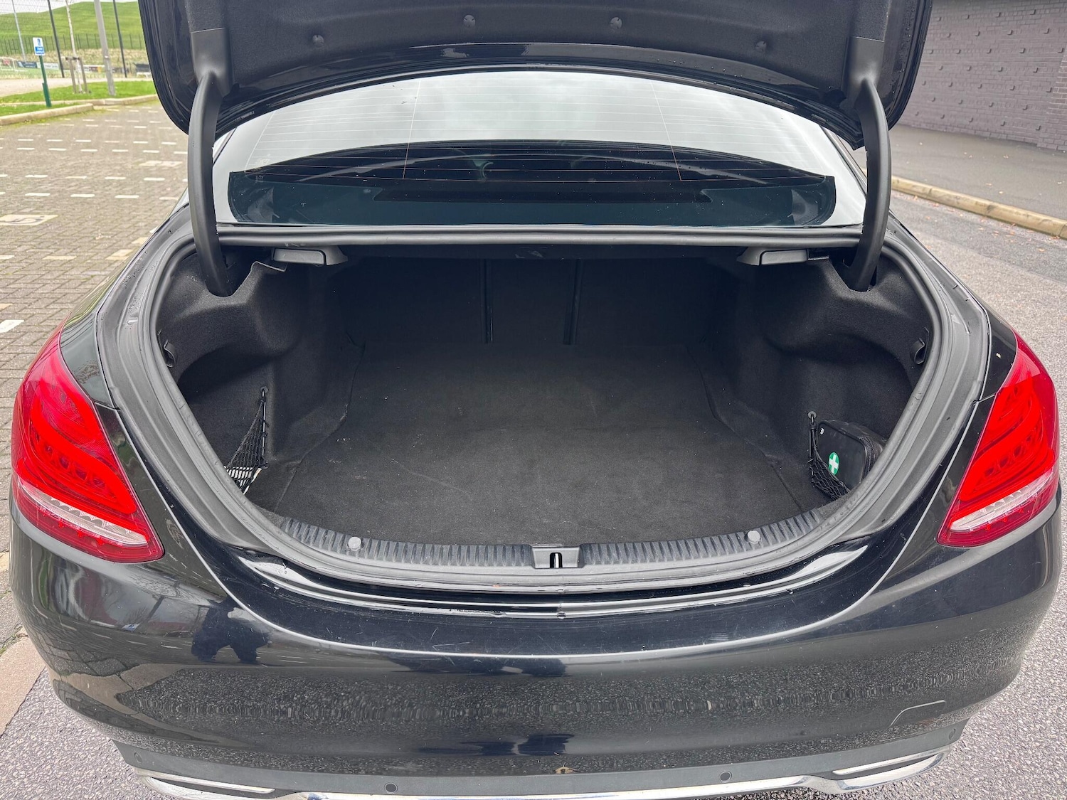 Used Mercedes-Benz C Class 2014 for sale - 76562450: Photo 43