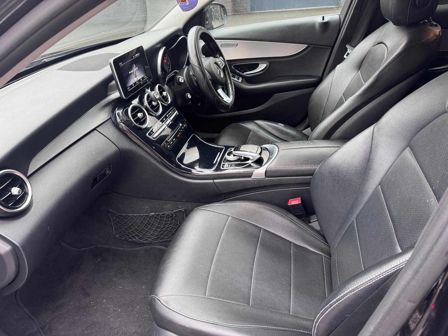 Used Mercedes-Benz C Class 2014 for sale - 76562450: Photo 46