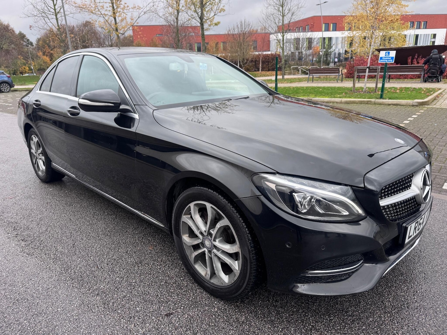 Used Mercedes-Benz C Class 2014 for sale - 76562450: Photo 6