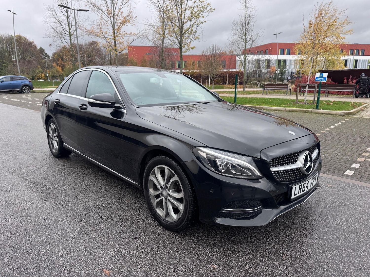Used Mercedes-Benz C Class 2014 for sale - 76562450: Photo 7