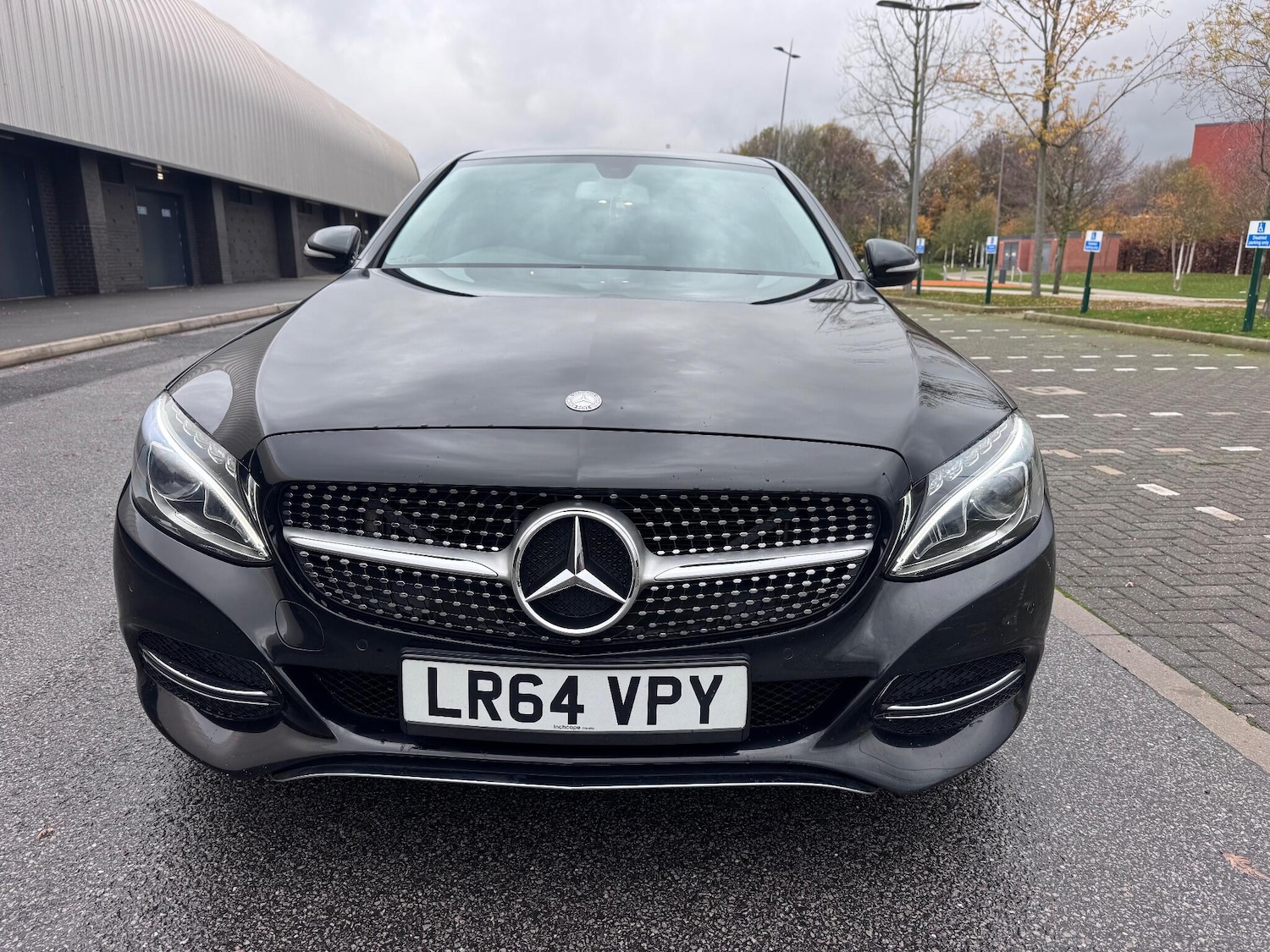 Used Mercedes-Benz C Class 2014 for sale - 76562450: Photo 8