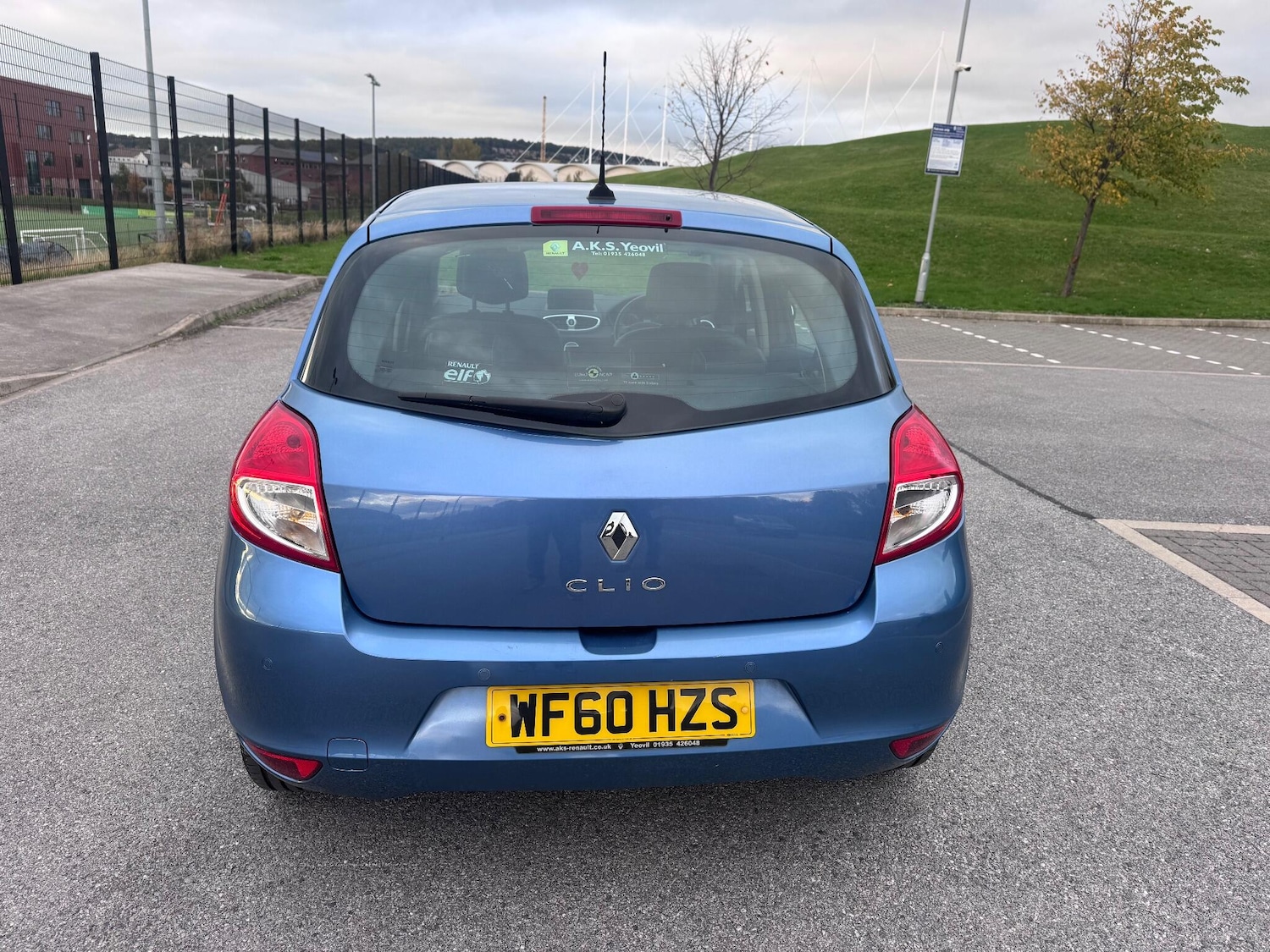 Used Renault Clio 2011 for sale - 76306518: Photo 23