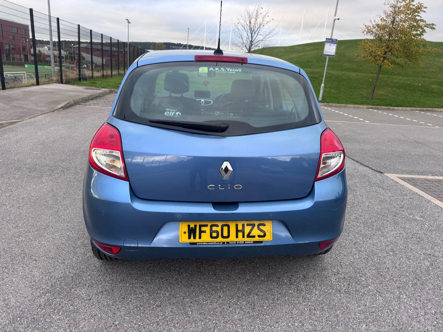 Used Renault Clio 2011 for sale - 76306518: Photo 24