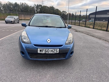 Used Renault Clio 2011 for sale - 76306518: Photo