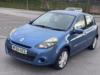 Used Renault Clio 2011 for sale - 76306518: Photo