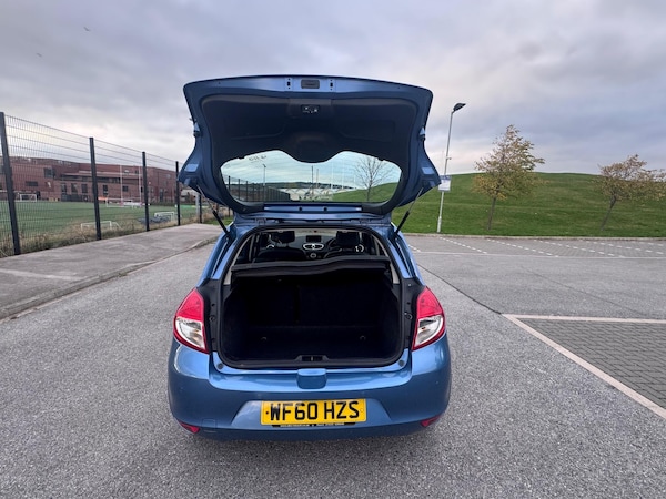 Used Renault Clio 2011 for sale - 76306518: Photo 48