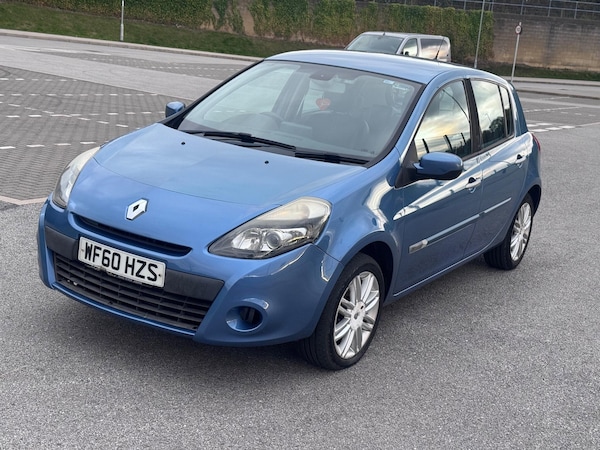 Used Renault Clio 2011 for sale - 76306518: Photo 7