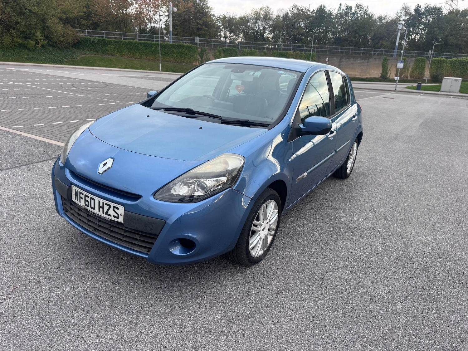 Used Renault Clio 2011 for sale - 76306518: Photo 8