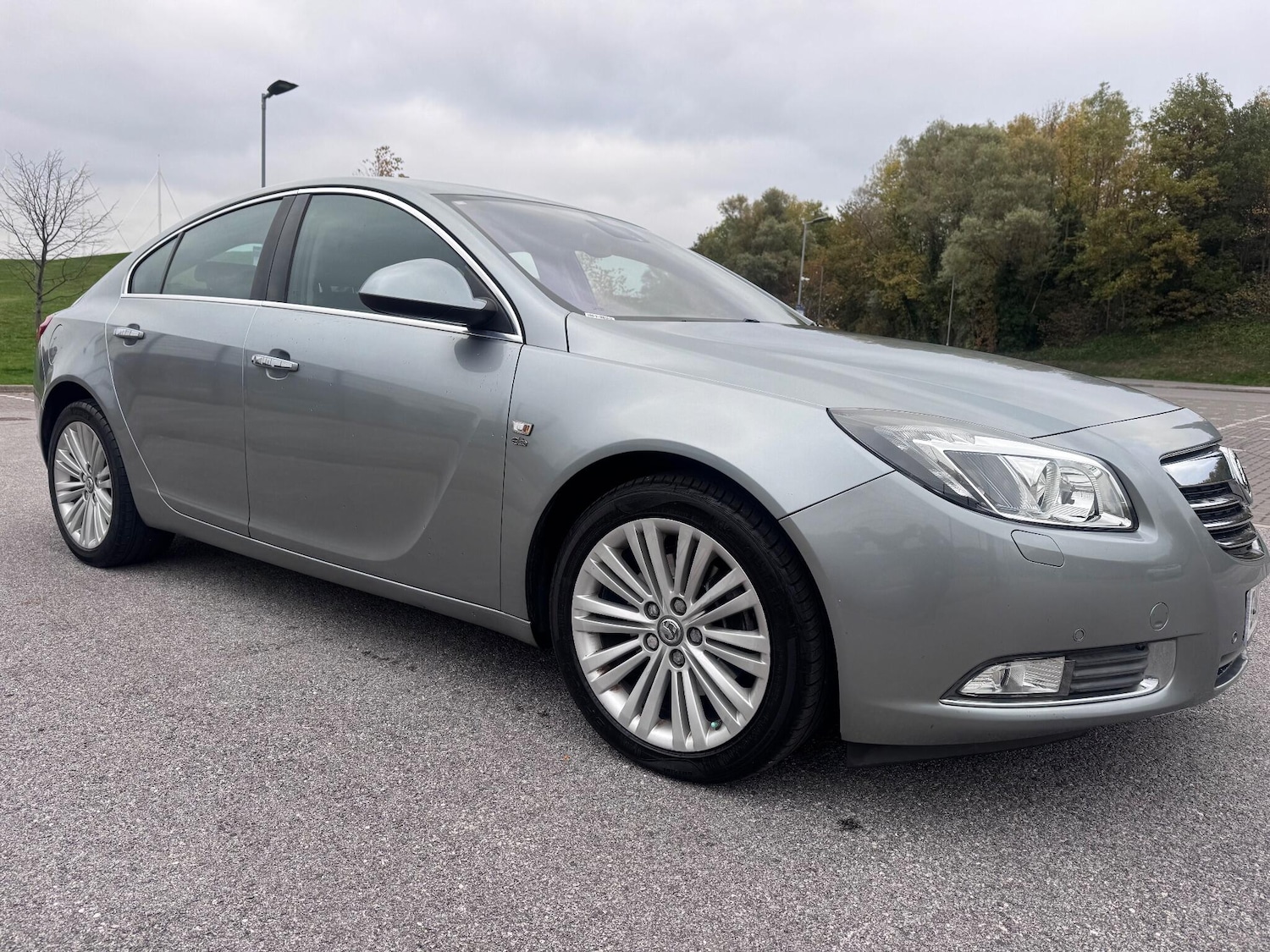 Used Vauxhall Insignia 2012 for sale - 76282739: Photo 1