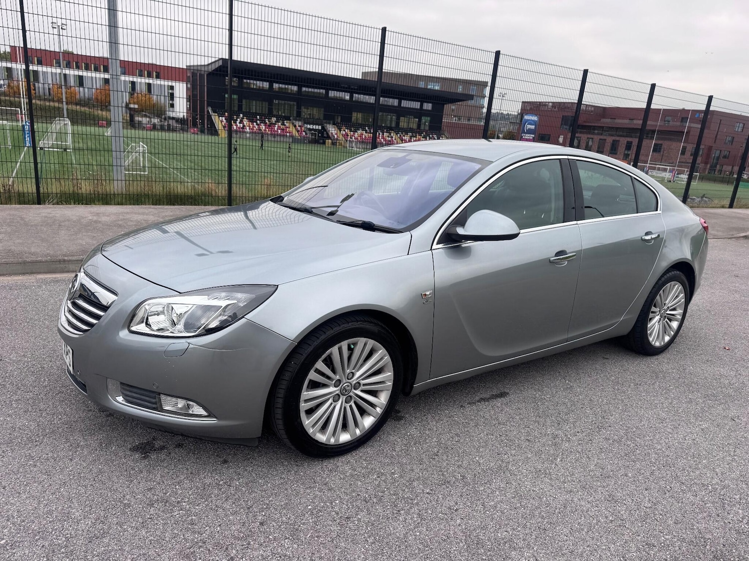 Used Vauxhall Insignia 2012 for sale - 76282739: Photo 10