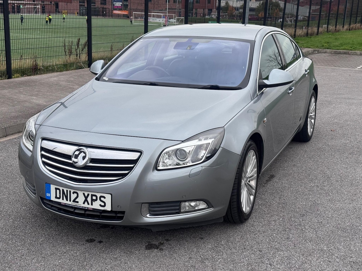 Used Vauxhall Insignia 2012 for sale - 76282739: Photo 11