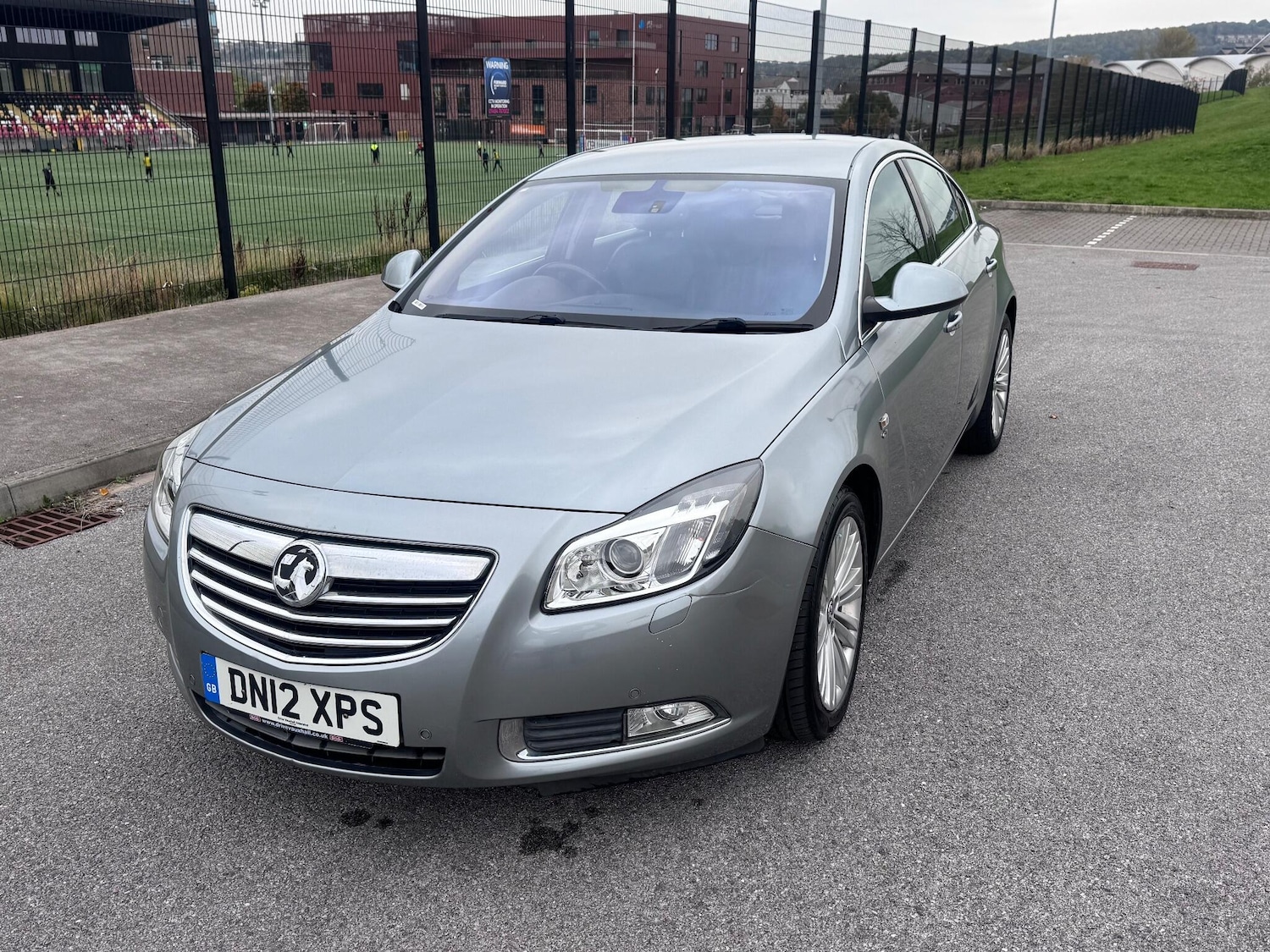 Used Vauxhall Insignia 2012 for sale - 76282739: Photo 12